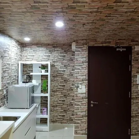 Peanut Butter Homestay #Trefoil Setia City Setia Alam Luaran gambar