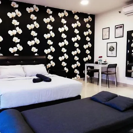 Peanut Butter Homestay #Trefoil Setia City Setia Alam Luaran gambar