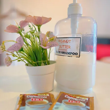 Peanut Butter Homestay #Trefoil Setia City Setia Alam Luaran gambar
