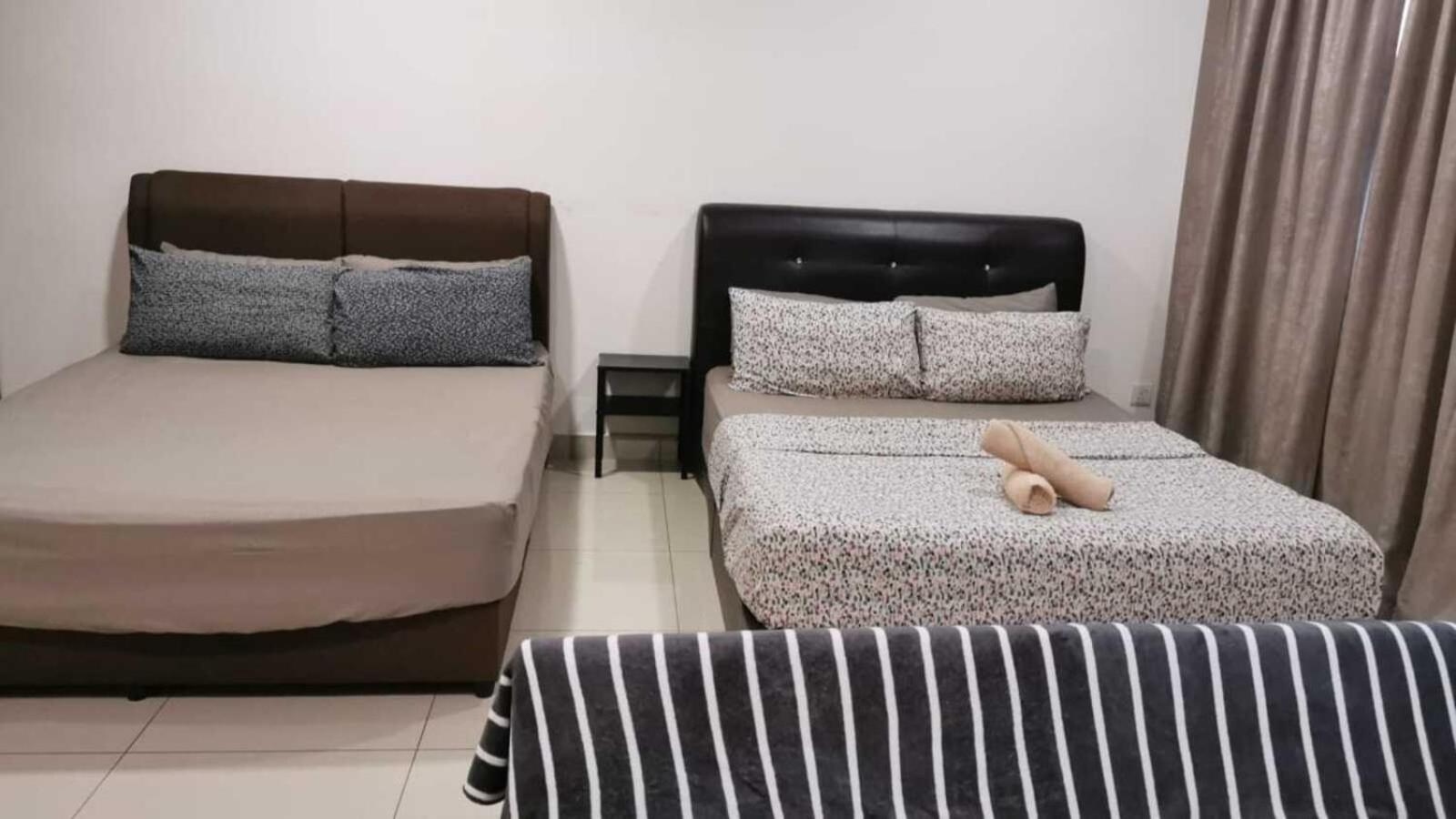 Apartment Peanut Butter #trefoil Setia *