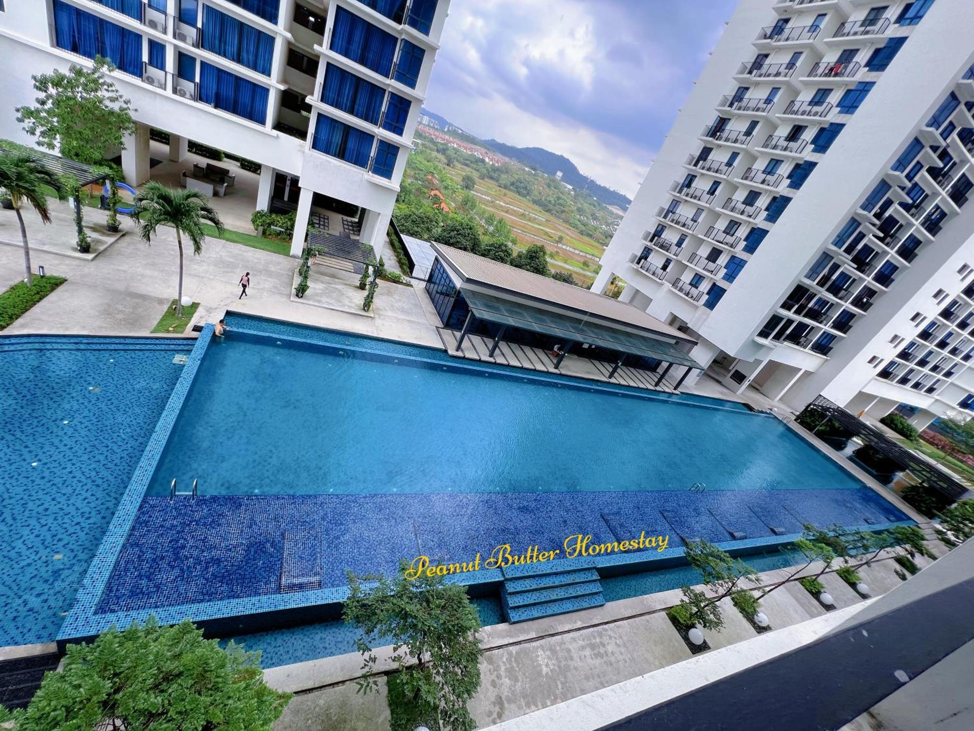 Peanut Butter #trefoil Setia Apartment Setia Alam